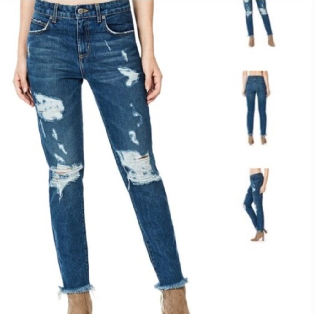 CARMAR RELAXED FIT JEAN (SOLD OUT ON SITE)
